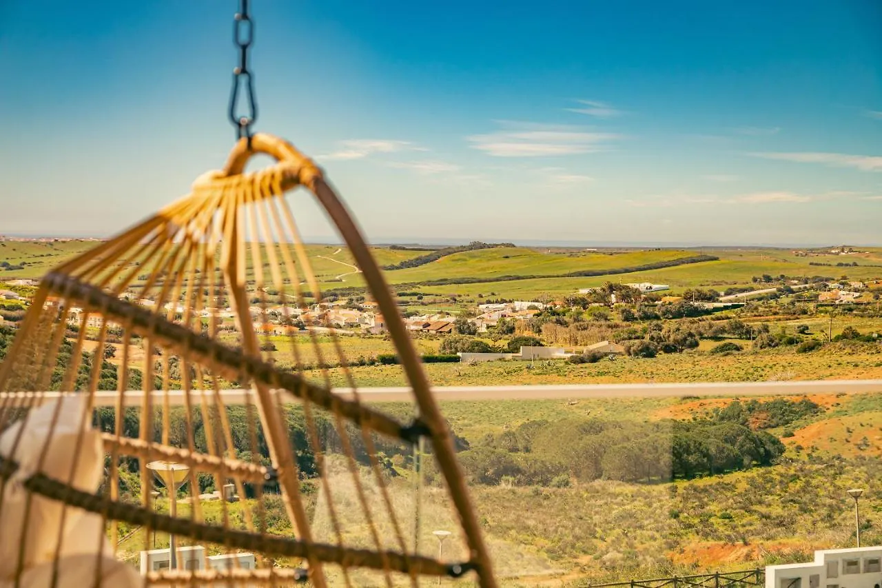 Holiday home Wayra Lodge Samay A Different Sunset Every Day Raposeira  Portugal