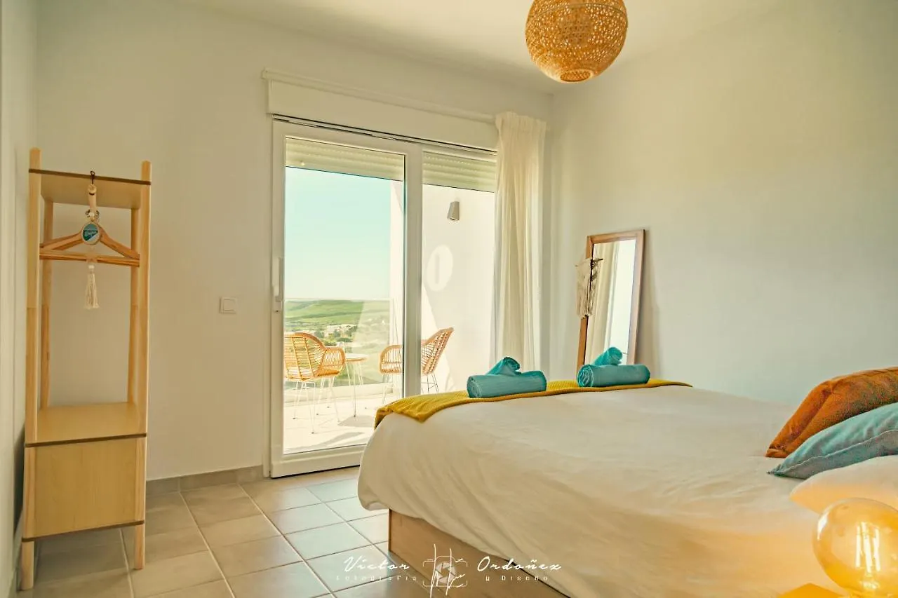 Wayra Lodge Samay A Different Sunset Every Day Raposeira  Portugal